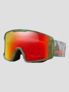 Oakley Line Miner L Stale Sandbech Signature Goggle prizm torch iridiu...