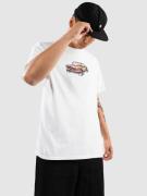 Monet Skateboards Bummer T-Shirt white