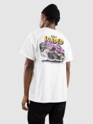 Empyre Rat Race T-Shirt white