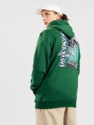 Paterson Cross The Line Hoodie green