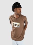 Dravus Mallard Park T-Shirt brown