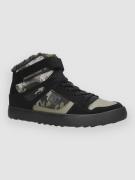 DC Pure High-Top WNT EV Sneakers olive camouflage