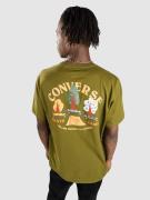 Converse Ssnl Scenery Graphic T-Shirt trolled
