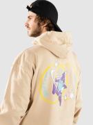 A.Lab Magic And Me Hoodie sand