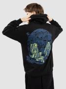 A.Lab Planet Of Fungi Hoodie black