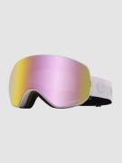 Dragon X2S Lilac (+Bonus Lens) Goggle ll pinkion+ll dksmk