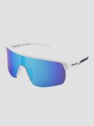 Red Bull SPECT Eyewear DAKOTA-002 White Solglasögon smoke with blue mi...