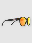 Red Bull SPECT Eyewear EVER-003P Black Solglasögon brown with red mirr...