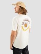 Quiksilver Sun Bloom T-Shirt birch