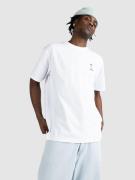 Iriedaily Rosebong Relaxed T-Shirt white