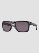 Oakley Holbrook XL Matte Black Solglasögon prizm grey