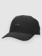 Billabong Surftrek Snapback Keps black