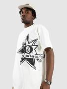 Volcom V Ent Stone Burst T-Shirt off white