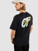 Odd Future Logo F&B T-Shirt black