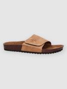 Rip Curl Fresh Water Slide Open Toe Sandaler tan