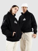 Nike SB Flc Po Essential Hbr Hoodie black/white