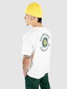 Rhythm Sun Life T-Shirt vintage white