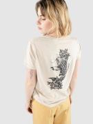 Empyre Koi Peace T-Shirt natural