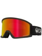 Dragon DX3 Base Ion Black Goggle llredion