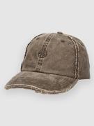 Ninth Hall Cypress Distressed Hatt brown