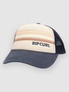 Rip Curl Mixed Revival Trucker Keps navy/tan