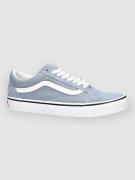 Vans Old Skool Sneakers color theory dusty blue