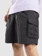 Element Chillin Cargo Hybrid Shorts off black