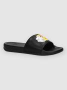 RIPNDIP Cat Fish Slides Sandaler black