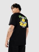 Vans Down Time T-Shirt black