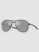 Oakley Contrail Satin Black Solglasögon prizm black polarized