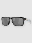 Oakley Holbrook Black Solglasögon prizm black polar