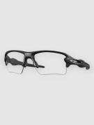 Oakley Flak 2.0 Xl Matte Black Solglasögon clear