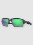 Oakley Flak 2.0 Xl Steel Solglasögon prizm road jade