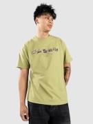 Pass Port Bronzed Age T-Shirt pistachio