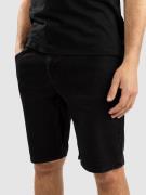 Volcom Solver Denim Shorts black out