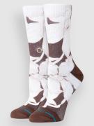 Stance Coco Loco Crew Strumpor brown