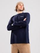 Patagonia P-6 Logo Responsibili T-Shirt classic navy