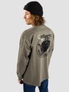 Carhartt WIP Buffalo Long Sleeve T-Shirt salvia