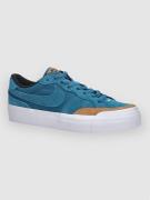 Nike SB Zoom Pogo Plus Prm Sneakers green abyss/green abyss/d