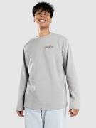 Patagonia Lw Unity Fitz Wildrise Crew Tröja salt grey