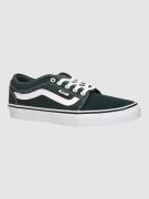 Vans Chukka Low Sidestripe Skateskor green gables/true white