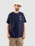 Patagonia Spirited Seasons Pocket Responsibili- T-Shirt new navy