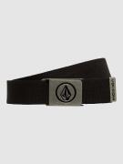 Volcom Circle Web Bälte black