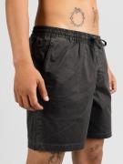 Vans Range Salt Wash Relaxed Elastic Shorts asphalt