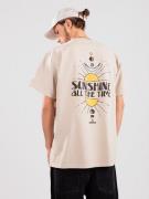 Dravus Sunshine Time T-Shirt sand