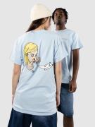 RIPNDIP Coconerm T-Shirt light blue