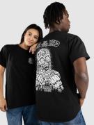 Lurking Class Stick In The Head X Matt Stikker T-Shirt black