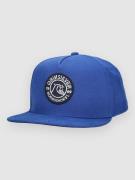 Quiksilver Snapback Keps monaco blue