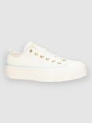 Converse Chuck Taylor All Star Lift Sneakers egret/true sky/gold