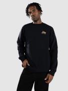 Coal Coho Crewneck Tröja caviar